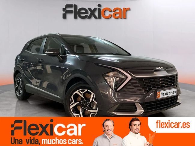 KIA Sportage (1.6 CRDi 85kW (115CV) Concept 4x2) en Alicante