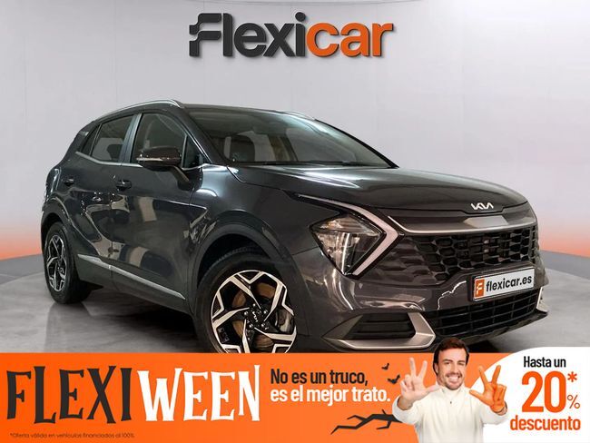 KIA Sportage (1.6 CRDi 85kW (115CV) Concept 4x2) en Alicante