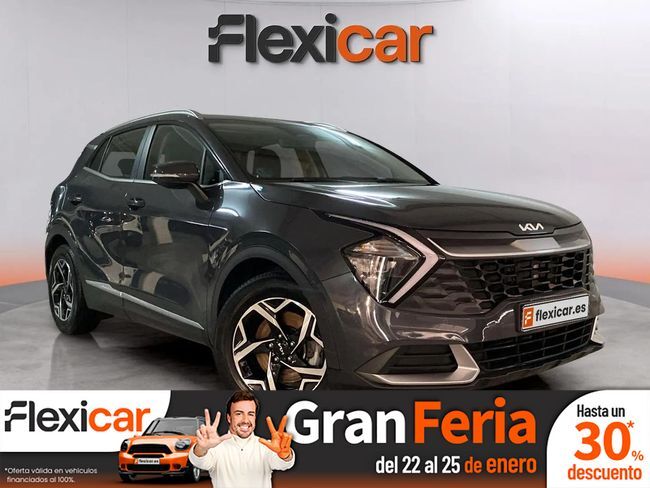 KIA Sportage (1.6 CRDi MHEV 100kW (136CV) Business 4x2) en Alicante