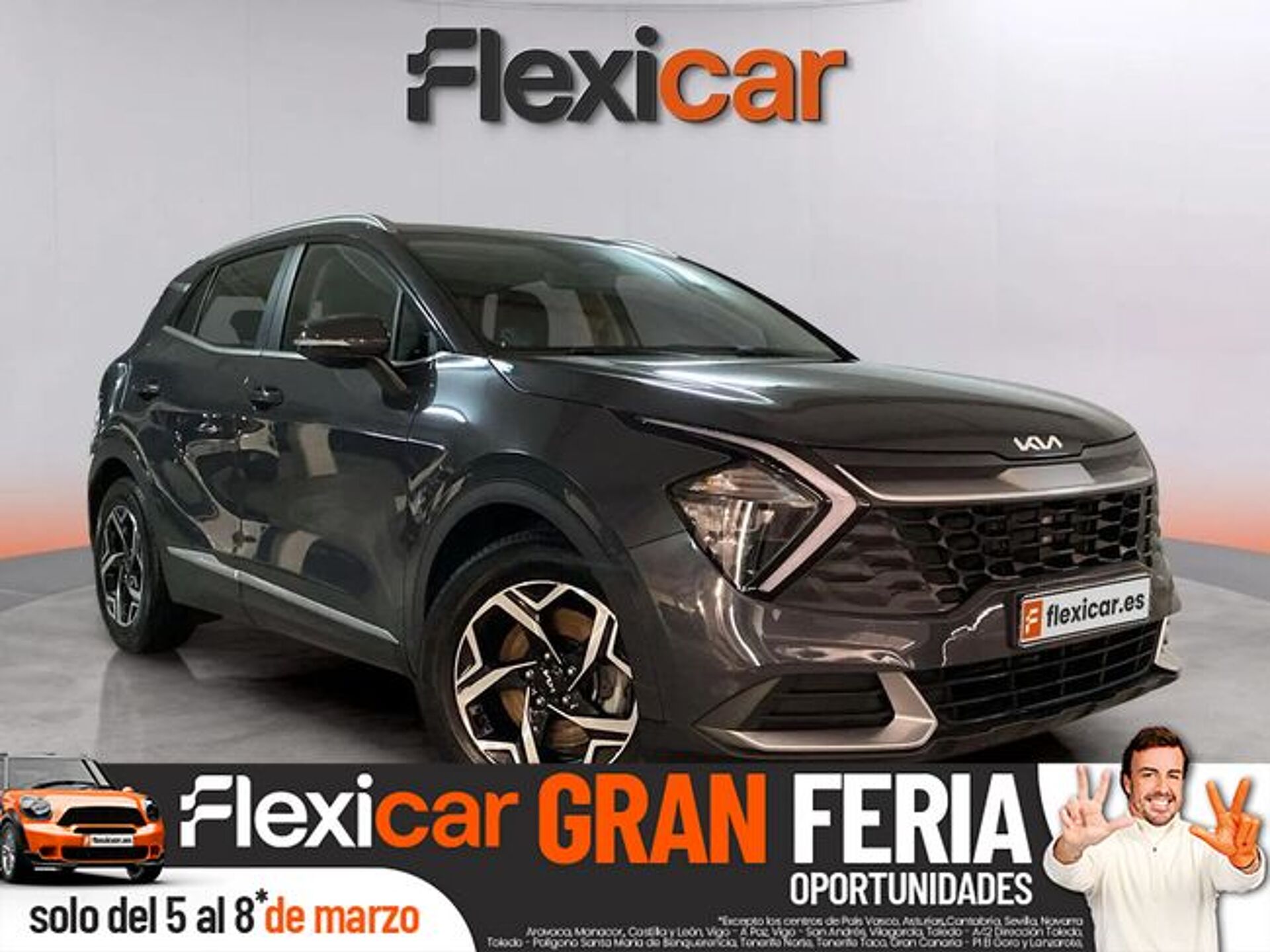 Imagen 1 de KIA Sportage