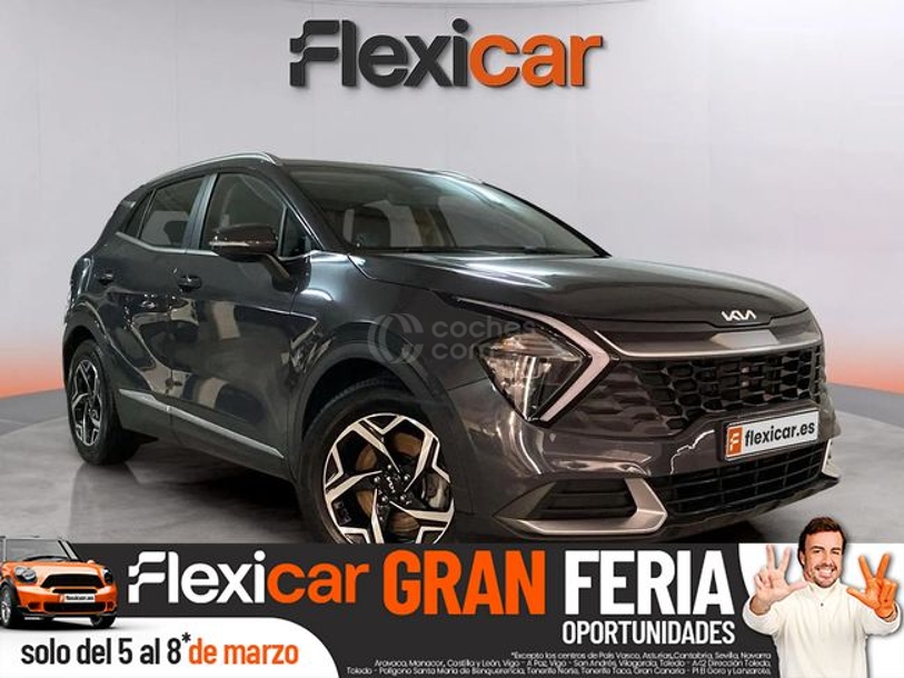 Foto del KIA Sportage 1.6 CRDi MHEV Business 4x2 136