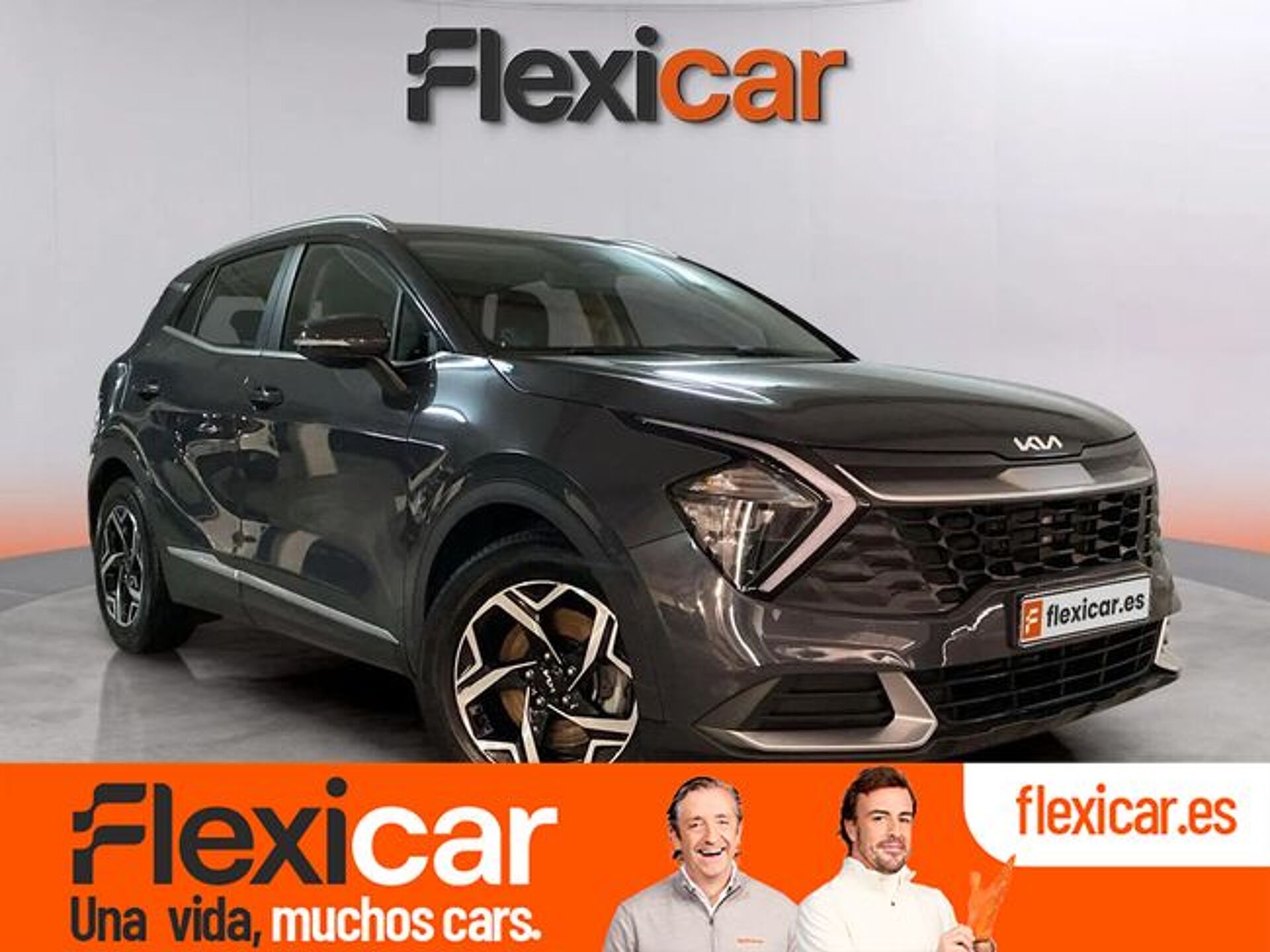 Imagen 1 de KIA Sportage