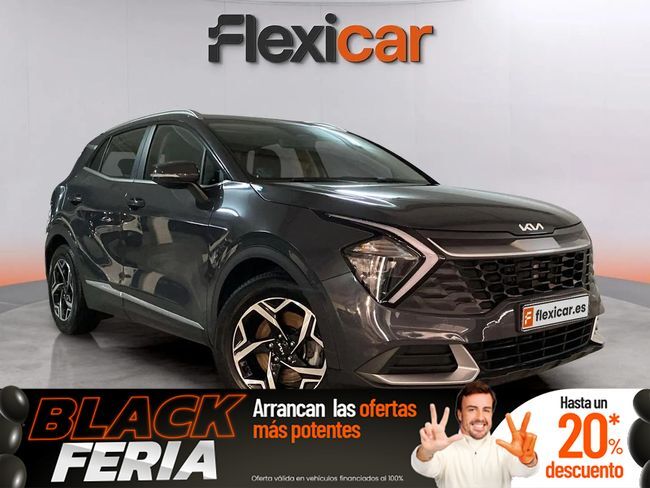 KIA Sportage (1.6 CRDi 85kW (115CV) Concept 4x2) en Alicante