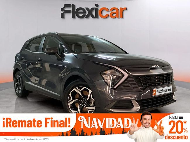 KIA Sportage (1.6 CRDi 85kW (115CV) Concept 4x2) en Alicante