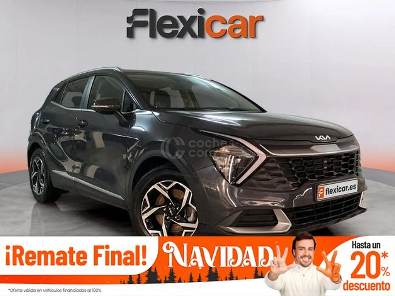 Foto del KIA Sportage 1.6 CRDi Concept 4x2 115