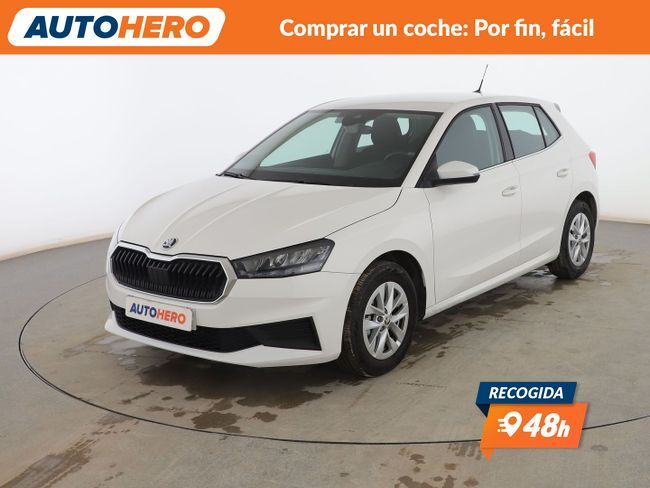 SKODA Fabia (1.0 TSI Emotion) en Madrid