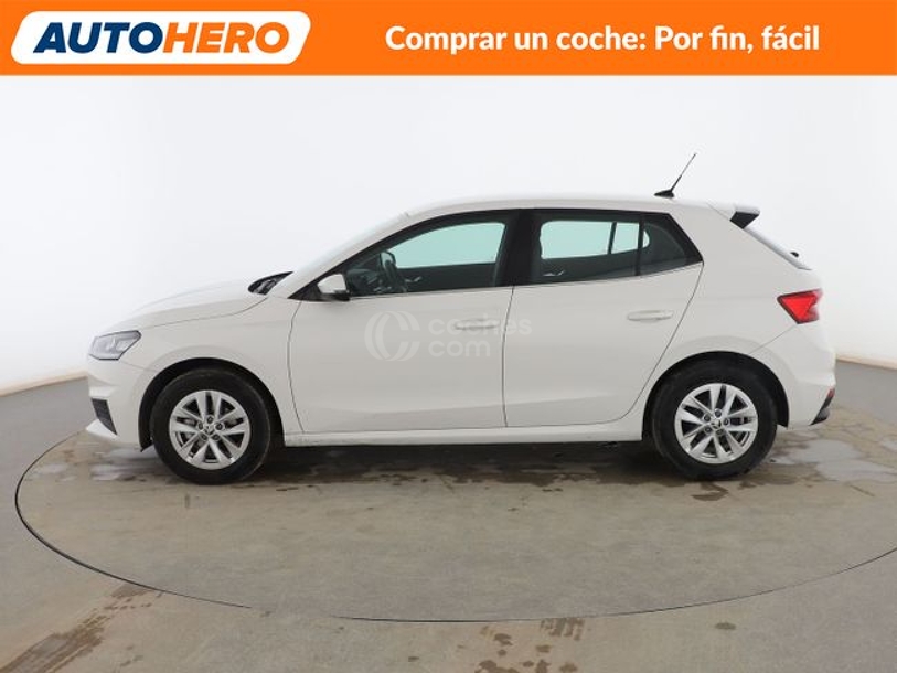 Foto del SKODA Fabia 1.0 TSI Emotion 70kW
