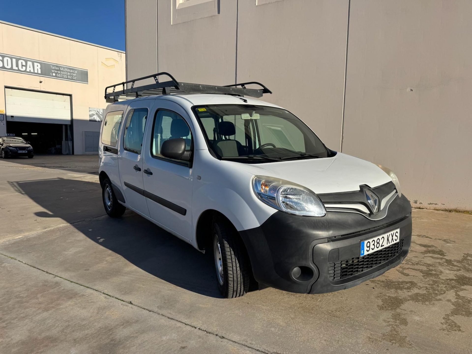 Imagen de RENAULT Kangoo