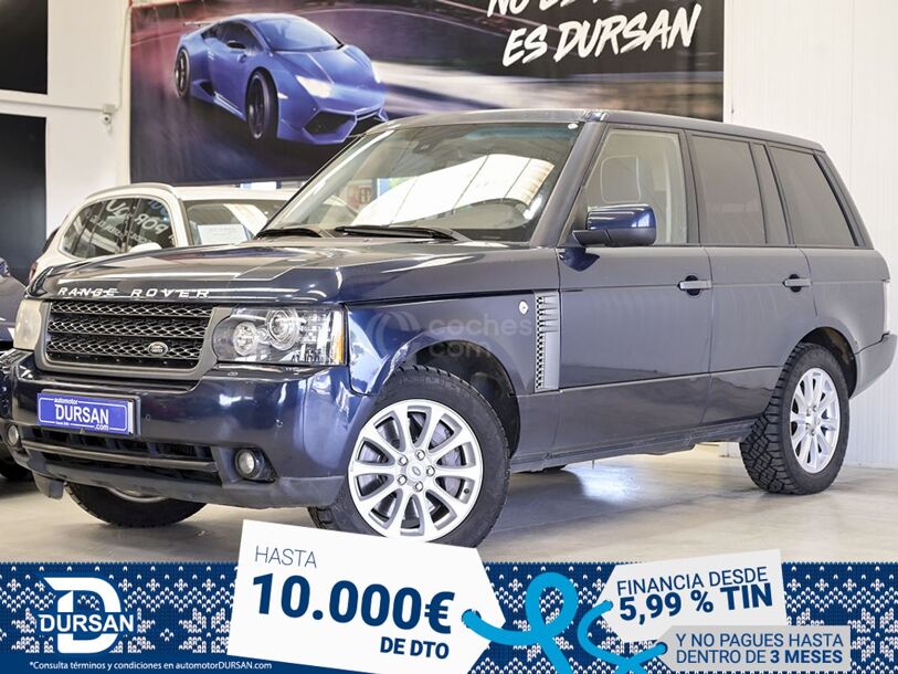 Foto del LAND ROVER Range Rover 4.4TdV8 Vogue Aut.