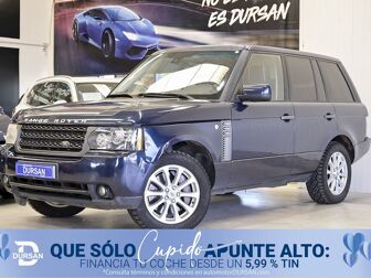 Imagen de LAND ROVER Range Rover 4.4TdV8 Vogue Aut.