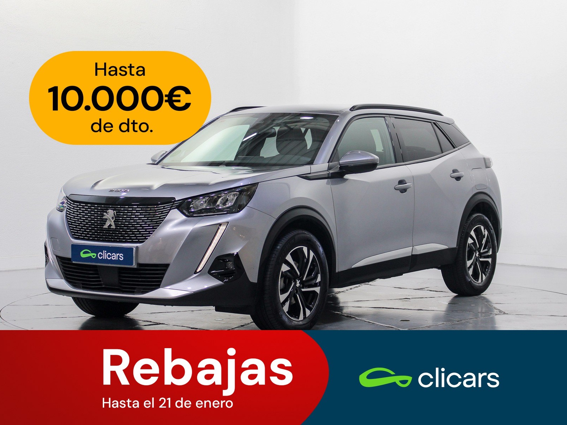 Imagen de PEUGEOT 2008