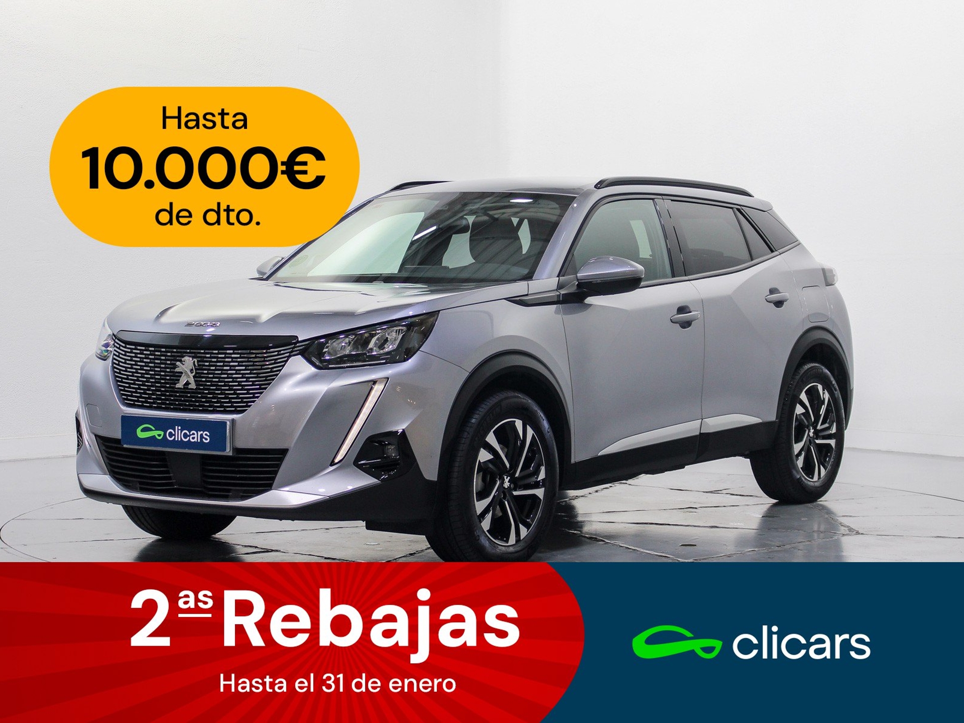 Imagen de PEUGEOT 2008