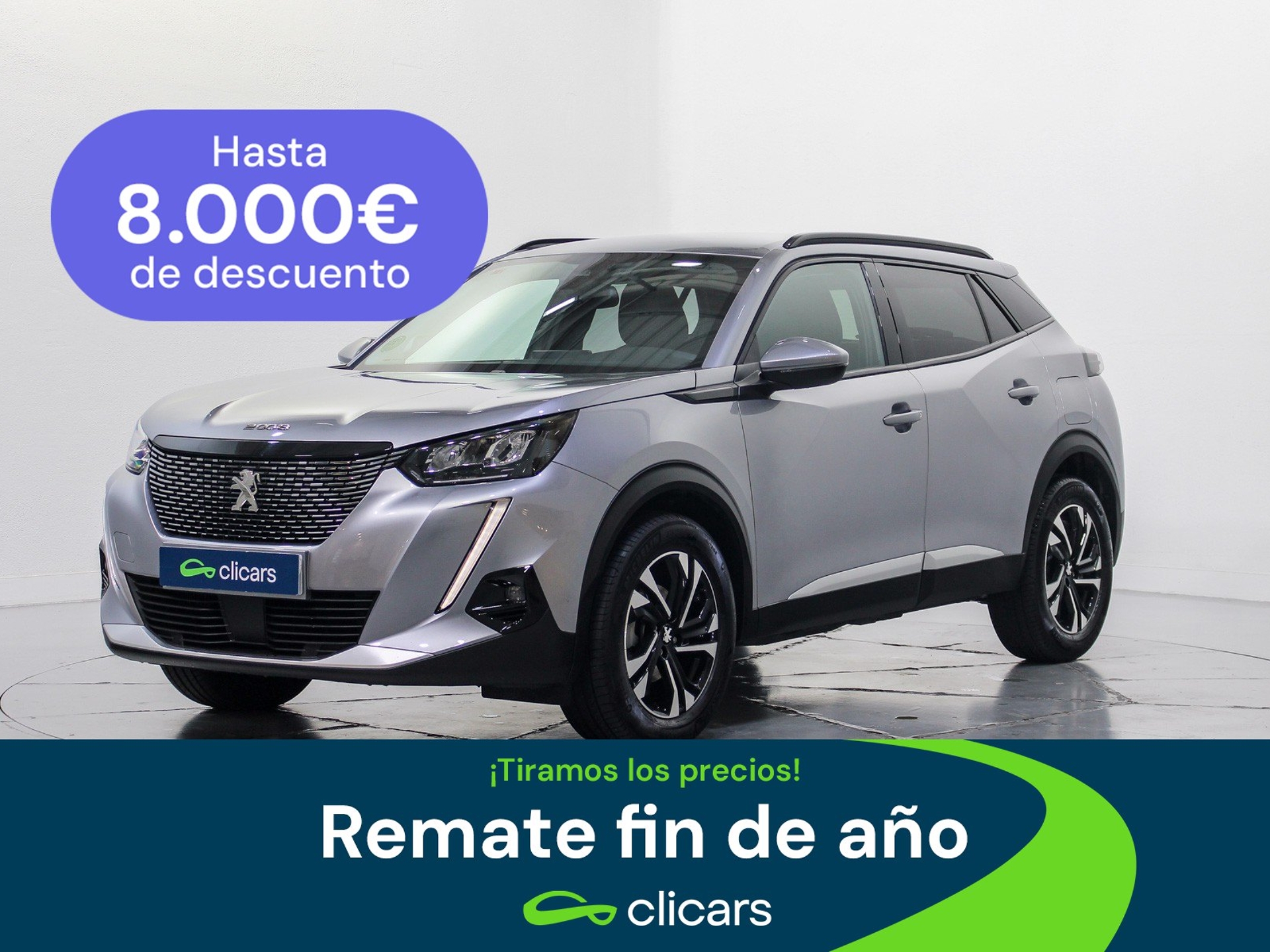 Imagen de PEUGEOT 2008