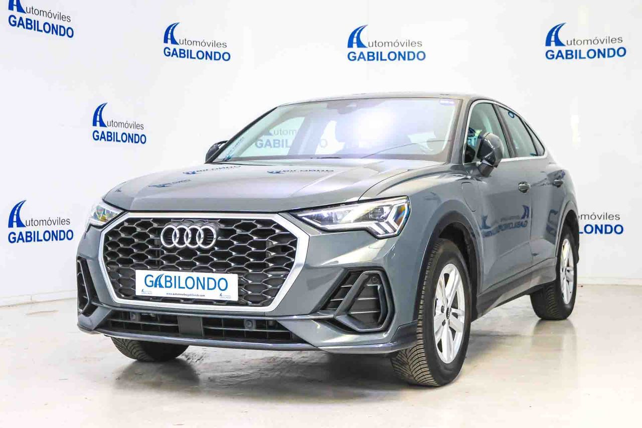AUDI Q3 (Sportback 45 TFSI Advanced S Tronic) en Valladolid