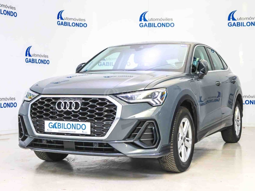 Foto del AUDI Q3 Sportback 45 TFSIe Advanced S-tronic