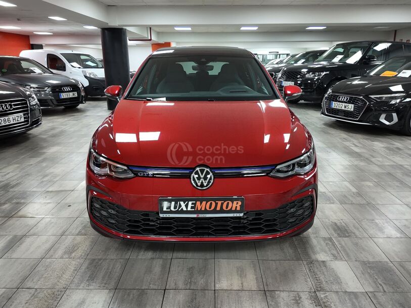 Foto del VOLKSWAGEN Golf 1.4 TSI GTE 180kW