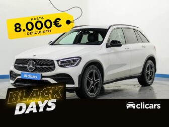 Imagen de MERCEDES Clase GLC GLC 200d 4Matic 9G-Tronic