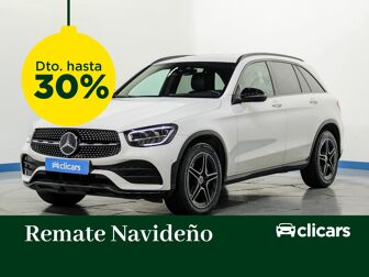 Imagen de MERCEDES Clase GLC GLC 200d 4Matic 9G-Tronic