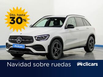 Imagen de MERCEDES Clase GLC GLC 200d 4Matic 9G-Tronic