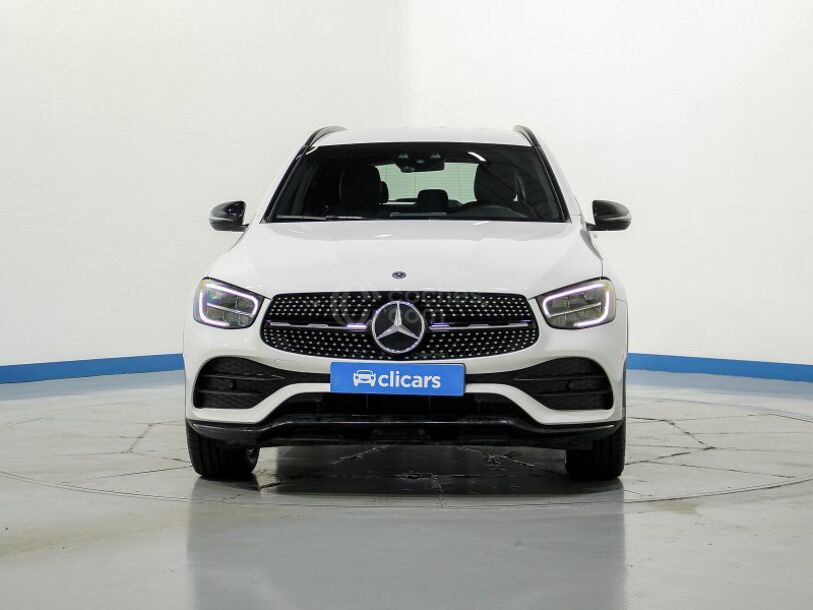 Foto del MERCEDES Clase GLC GLC 200d 4Matic 9G-Tronic