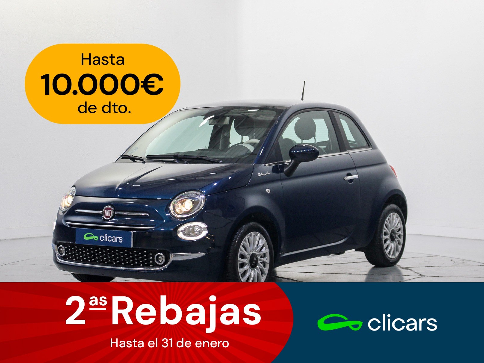 Imagen de FIAT 500