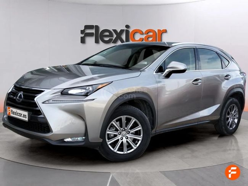 Foto del LEXUS NX 300h Business Navigation 2WD