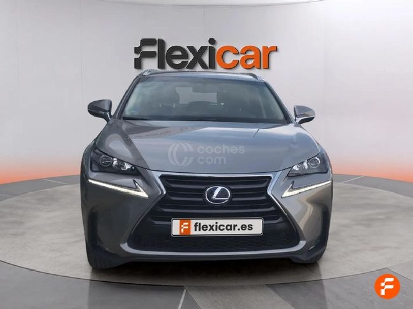 Foto del LEXUS NX 300h Business Navigation 2WD