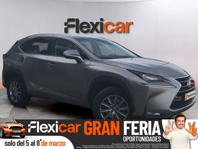 Foto del LEXUS NX 300h Business Navigation 2WD