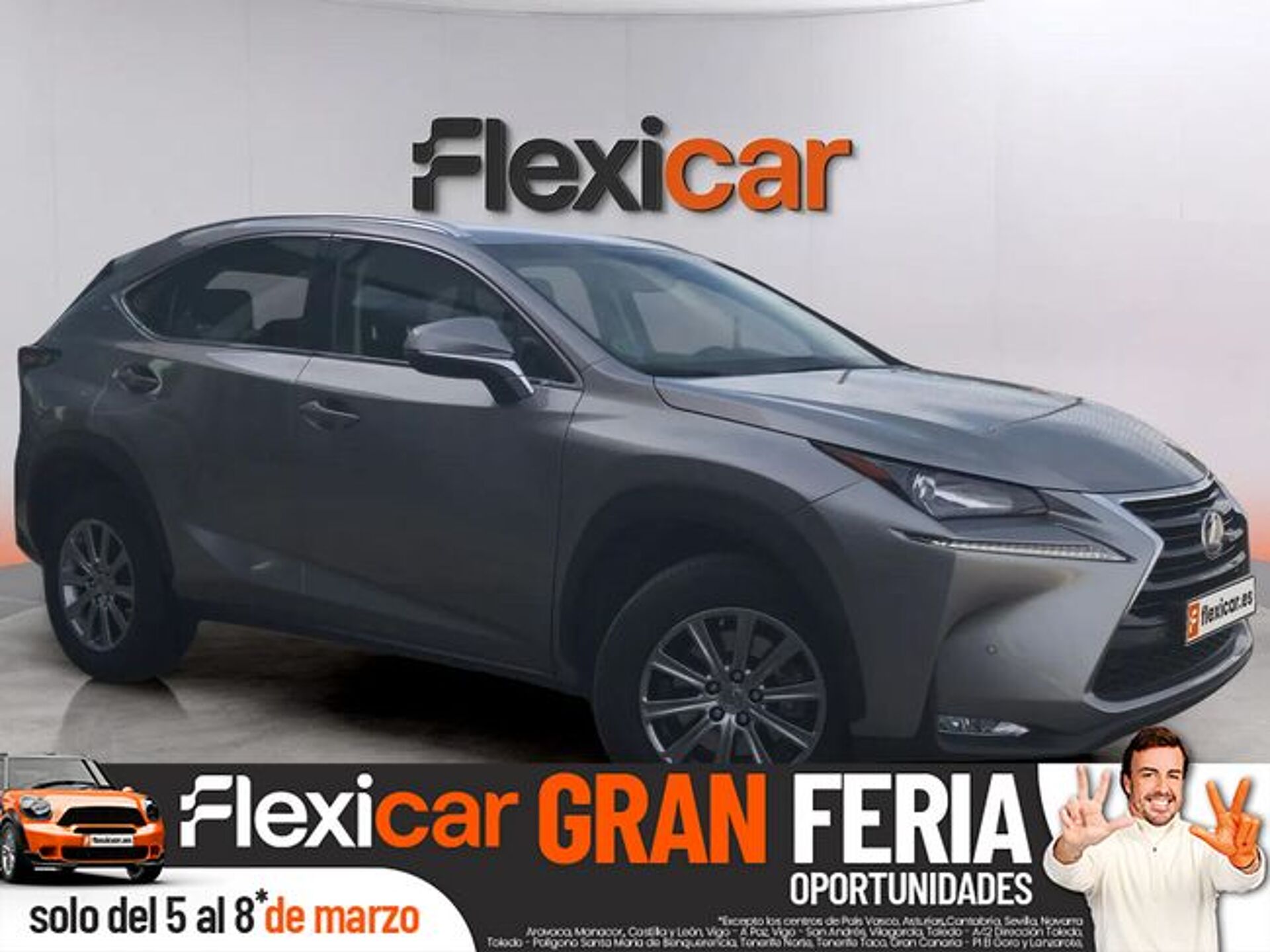 Imagen 1 de LEXUS NX