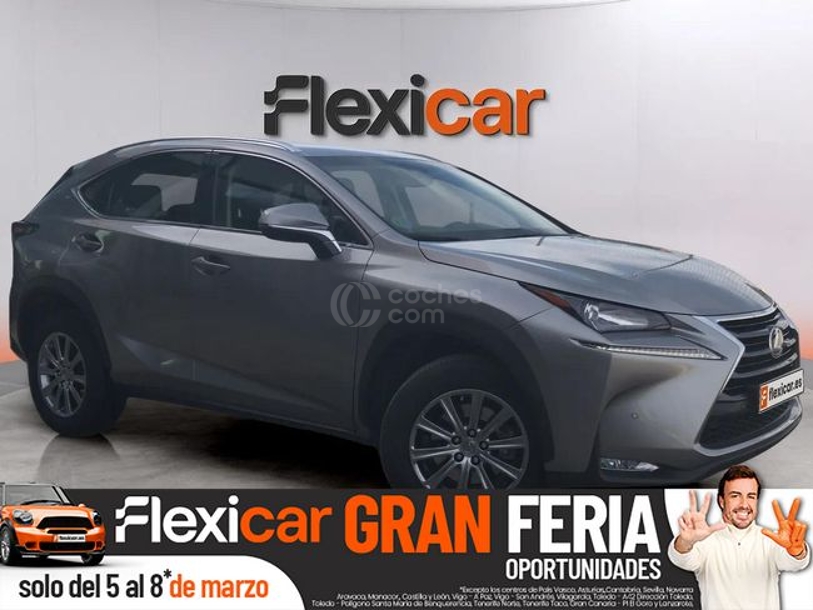 Foto del LEXUS NX 300h Business Navigation 2WD