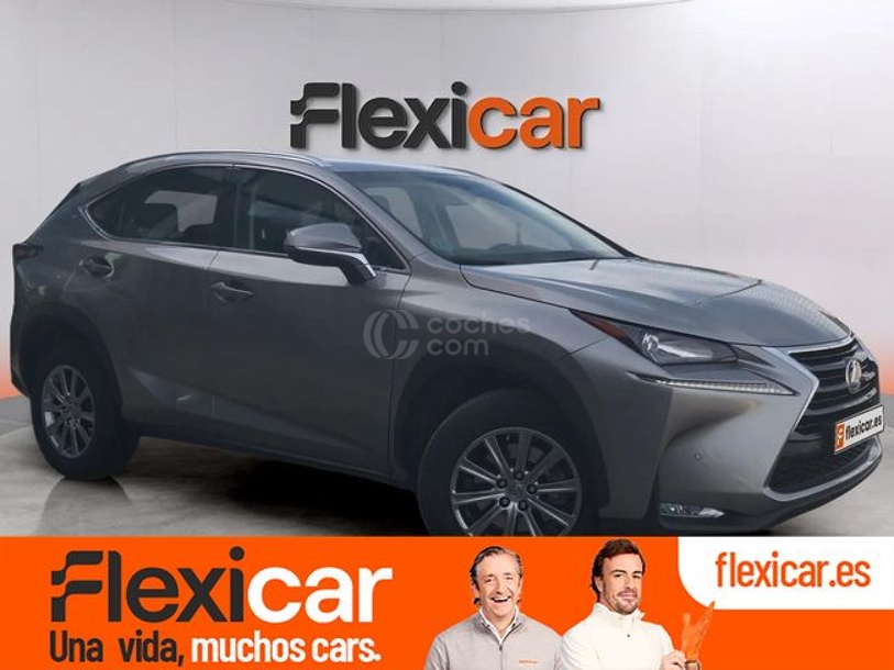 Foto del LEXUS NX 300h Business Navigation 2WD