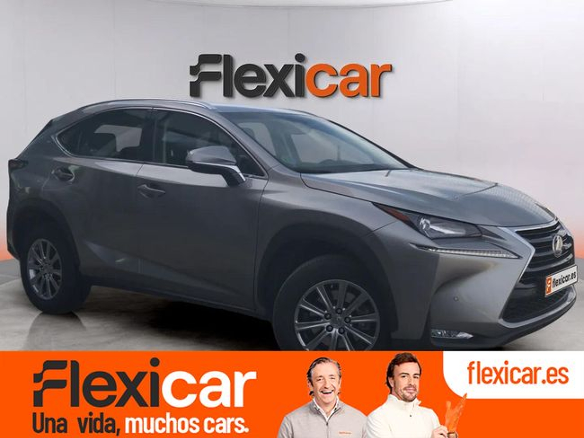 Imagen de LEXUS NX