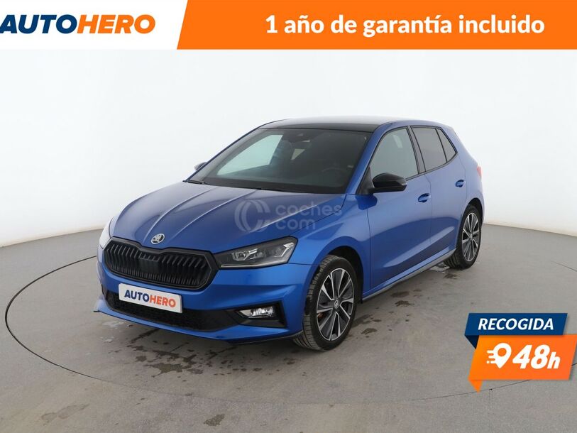Foto del SKODA Fabia 1.0 TSI Monte Carlo DSG 81kW