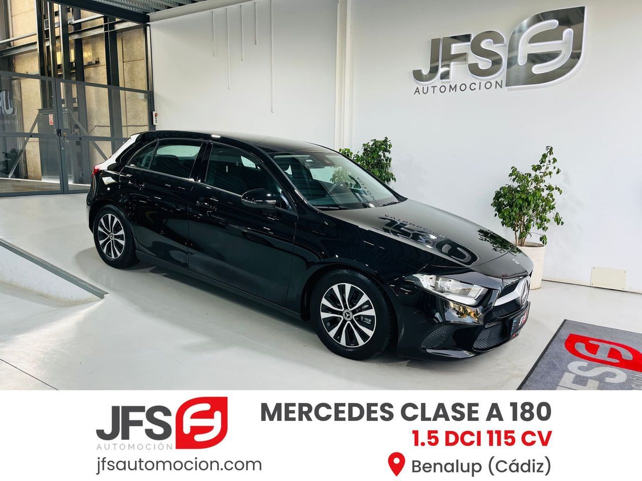MERCEDES Clase A (180) en Cádiz