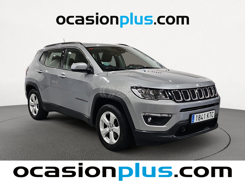Foto del JEEP Compass 1.4 Multiair Longitude 4x2 103kW