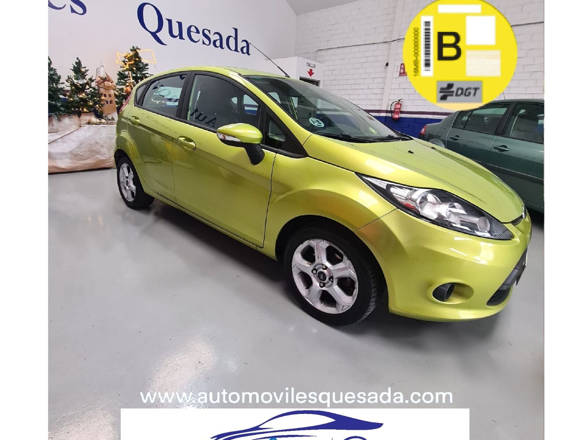 Imagen de FORD Fiesta