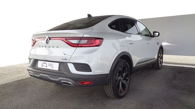 Foto del RENAULT Arkana 1.6 E-Tech Techno 105kW