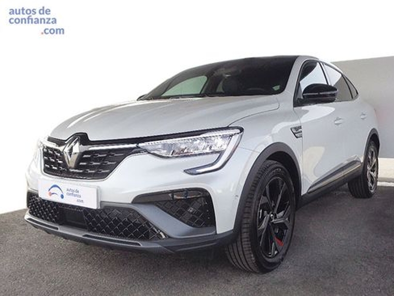 Foto del RENAULT Arkana 1.6 E-Tech Techno 105kW