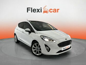 Imagen de FORD Fiesta 1.0 EcoBoost Trend