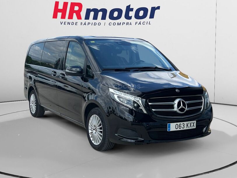 Foto del MERCEDES Clase V V 220CDI Marco Polo Activity 7G-Tronic