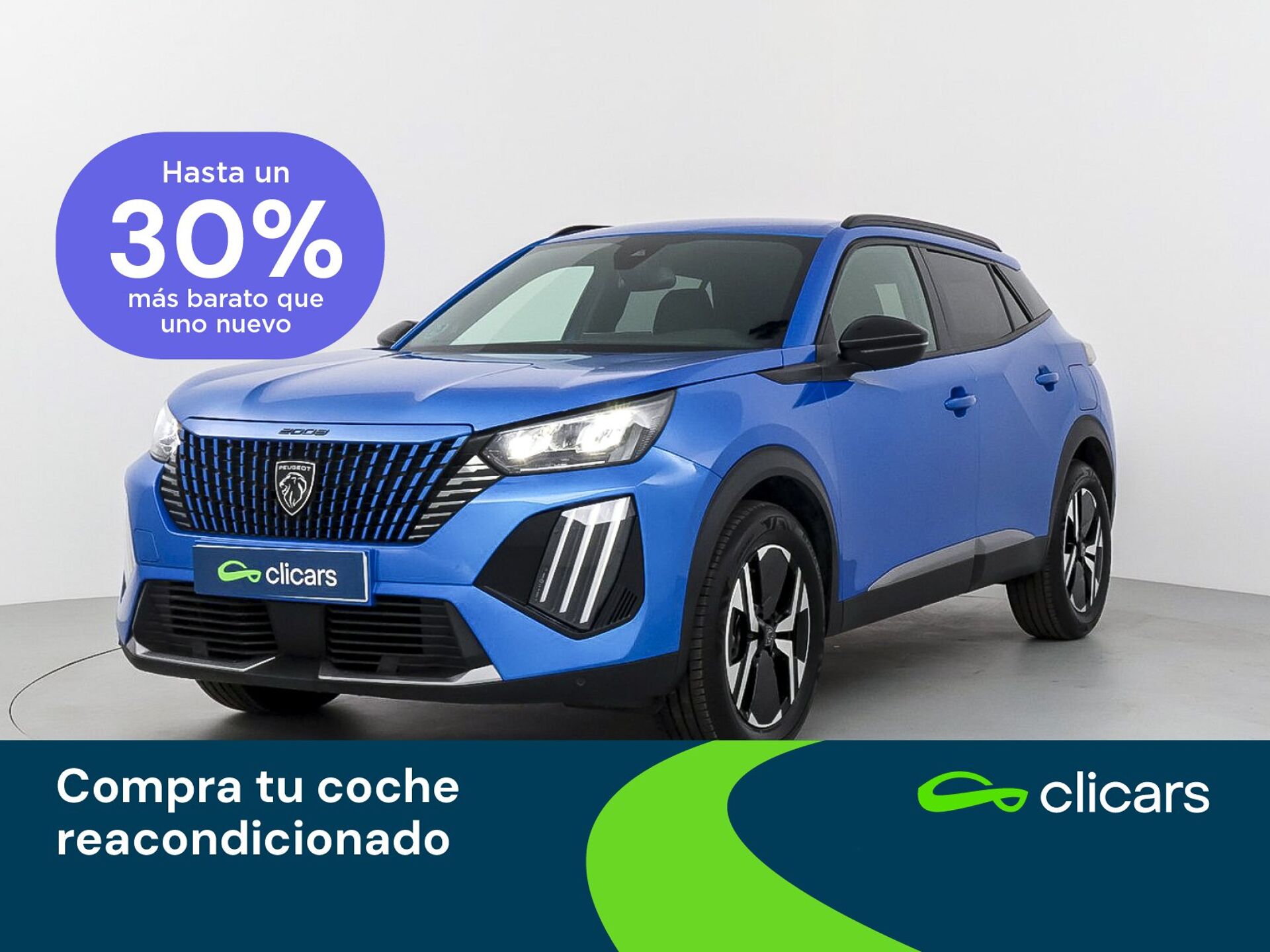 Imagen de PEUGEOT 2008