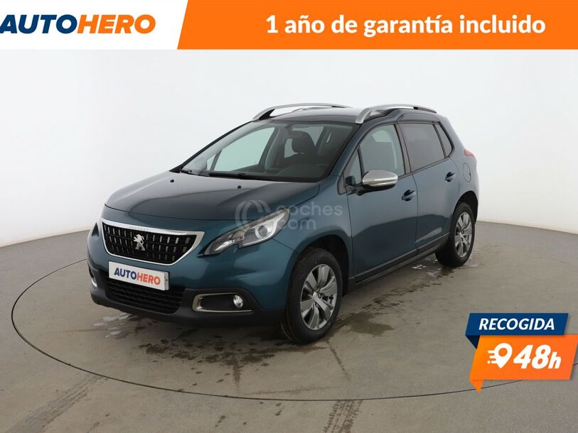 Foto del PEUGEOT 2008 1.2 PureTech Style 82