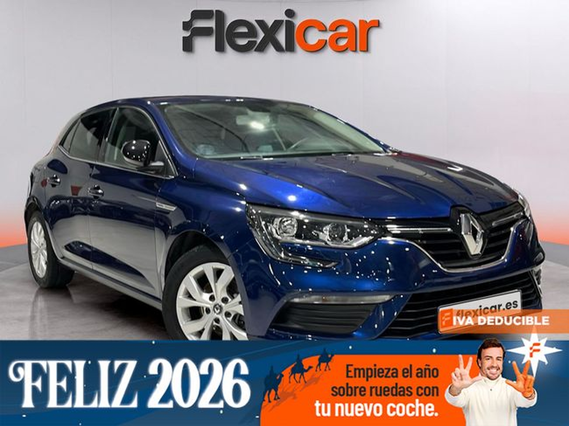 Imagen de RENAULT Mégane