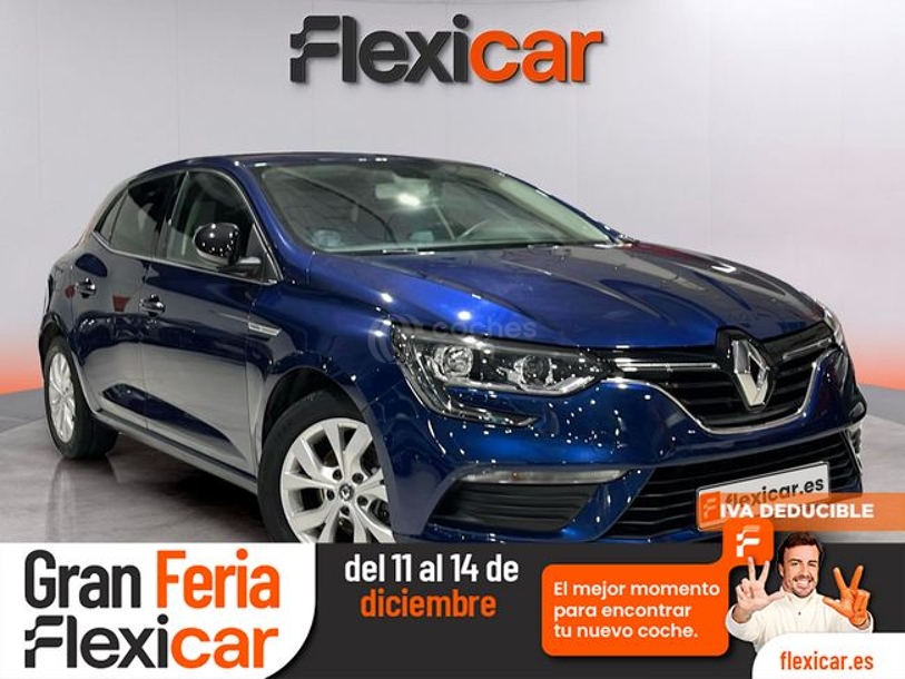 Foto del RENAULT Mégane 1.3 TCe GPF Limited 103kW
