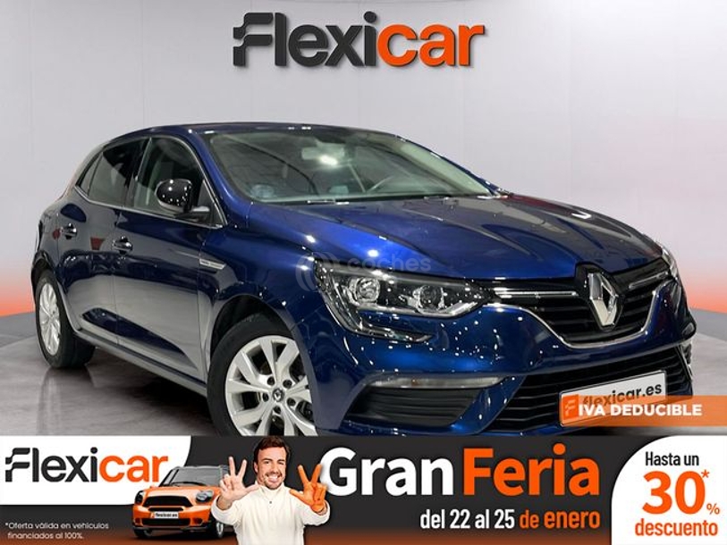 Foto del RENAULT Mégane 1.3 TCe GPF Limited 103kW