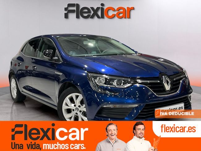 RENAULT Mégane (Limited + TCe 103 kW (140CV) GPF -SS) en Salamanca
