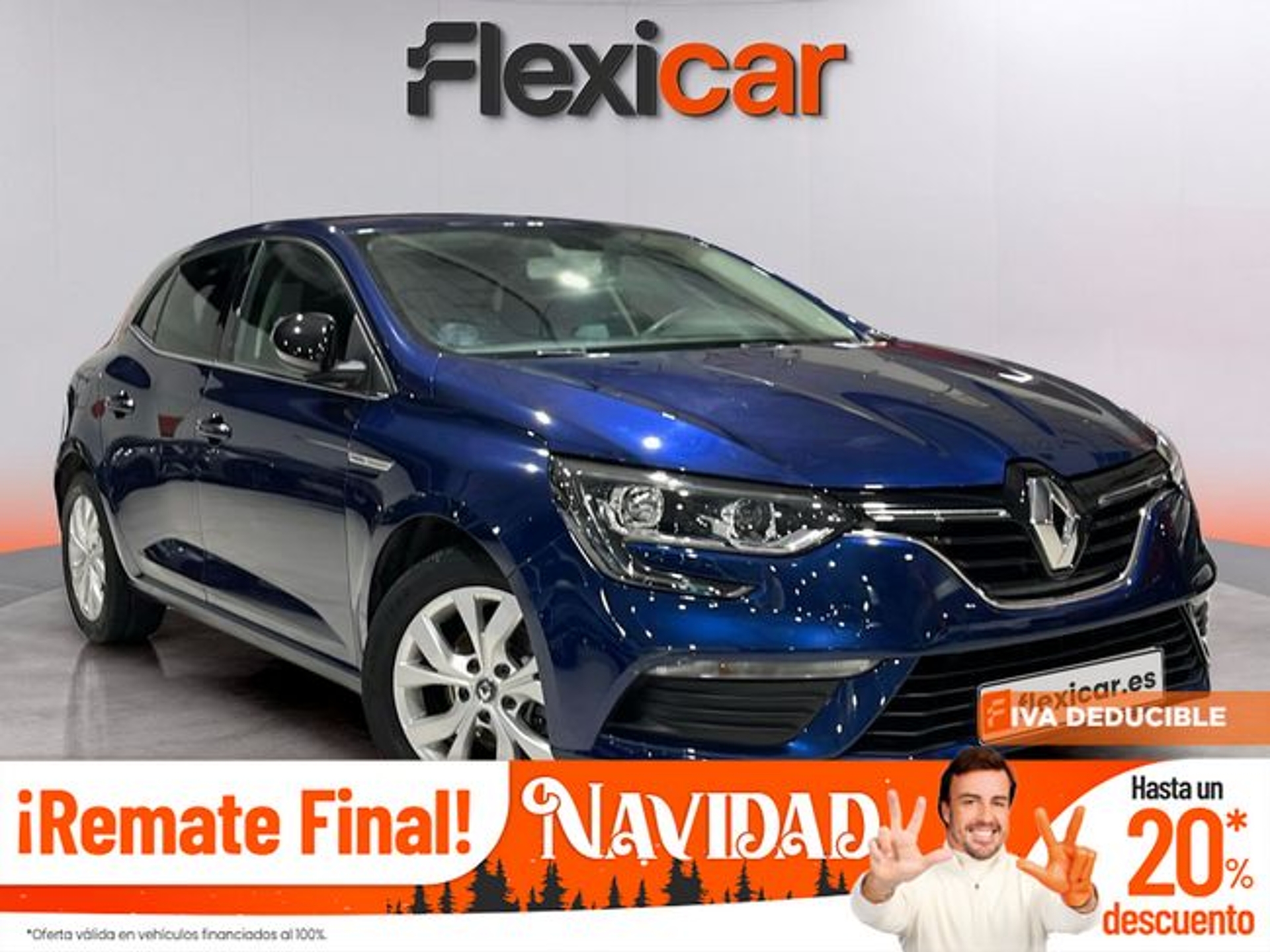 Imagen de RENAULT Mégane