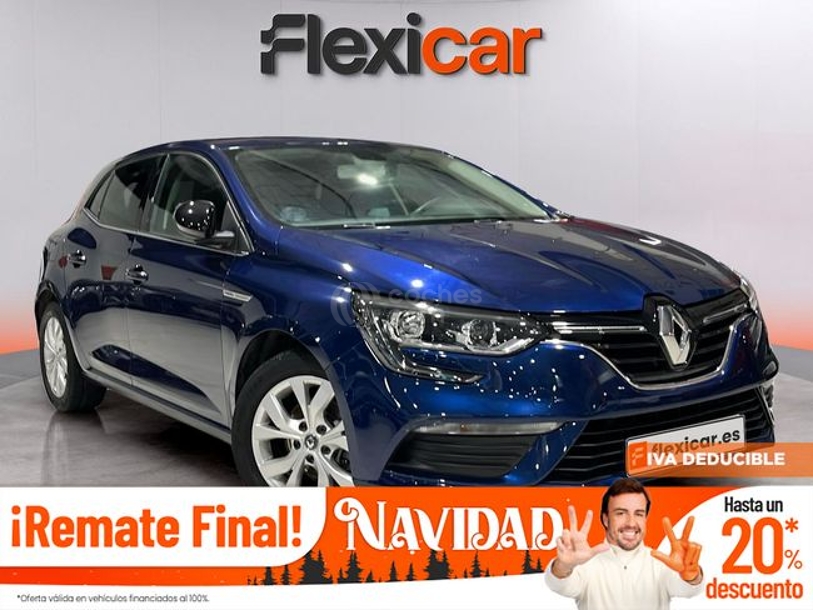 Foto del RENAULT Mégane 1.3 TCe GPF Limited 103kW