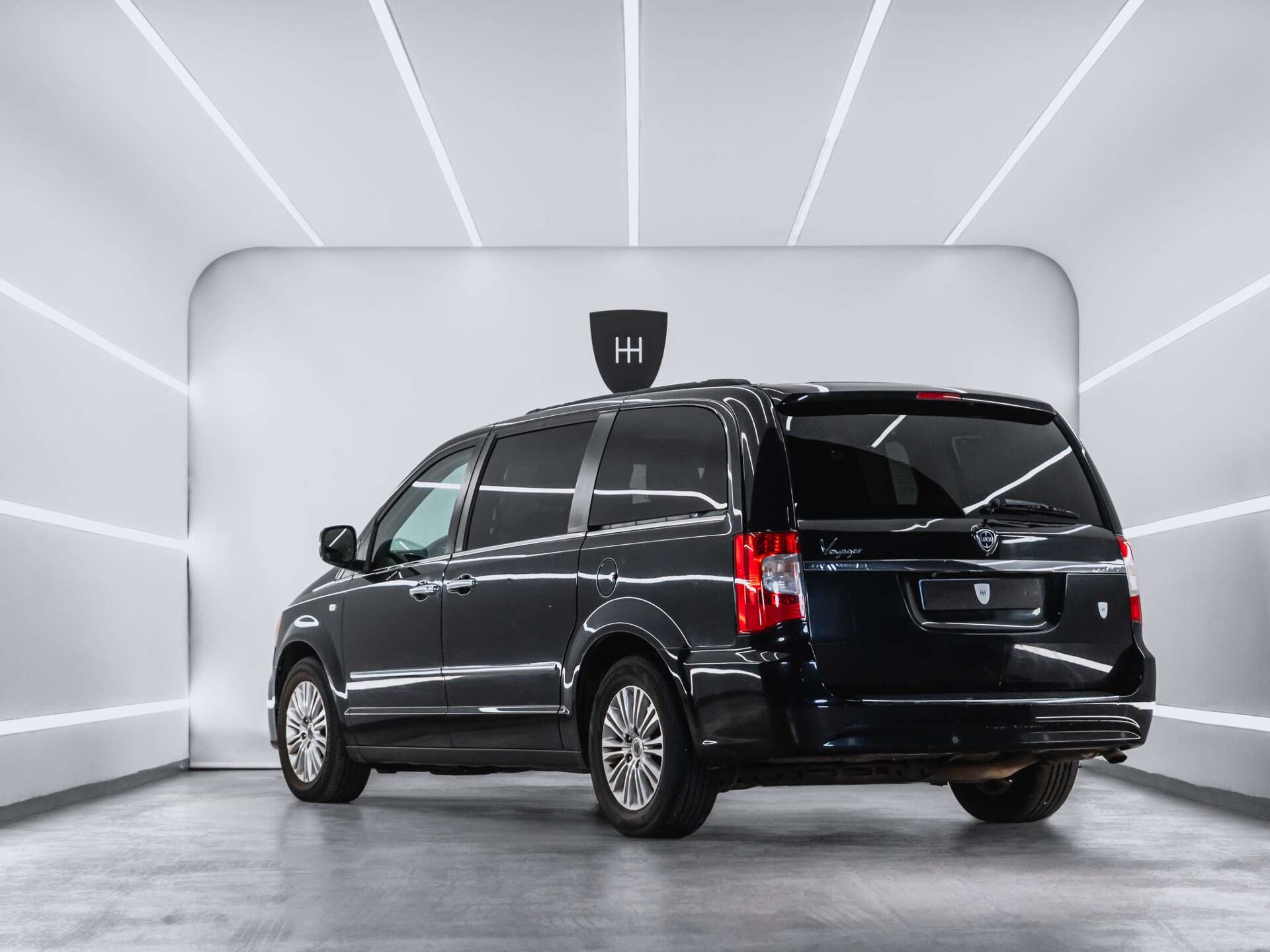 Imagen 2 de LANCIA Voyager