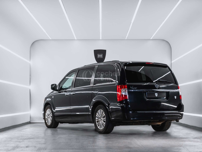 Foto del LANCIA Voyager 2.8CRD Gold Aut.